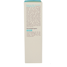 Biodermal Aftersun bruinverlengende melk 200.00 Milliliter