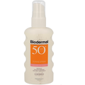 Biodermal Zonnespray gevoelige huid SPF50+ 175.00 Milliliter