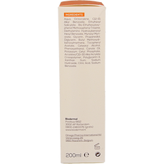 Biodermal Zonnemelk gevoelige huid SPF30 200.00 Milliliter