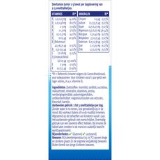 Davitamon Junior 1-3 smelttablet aardbei  150.00 Tabletten