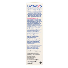 Lactacyd Oxygen fresh intiem wash 200.00 Milliliter