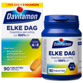Davitamon Elke dag 90.00 Tabletten