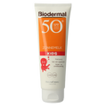 Biodermal Zonnemelk kids SPF50+ 125 Milliliter
