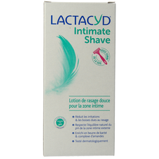 Lactacyd Intimate shave 200.00 Milliliter