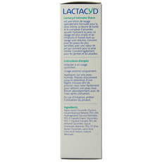 Lactacyd Intimate shave 200.00 Milliliter