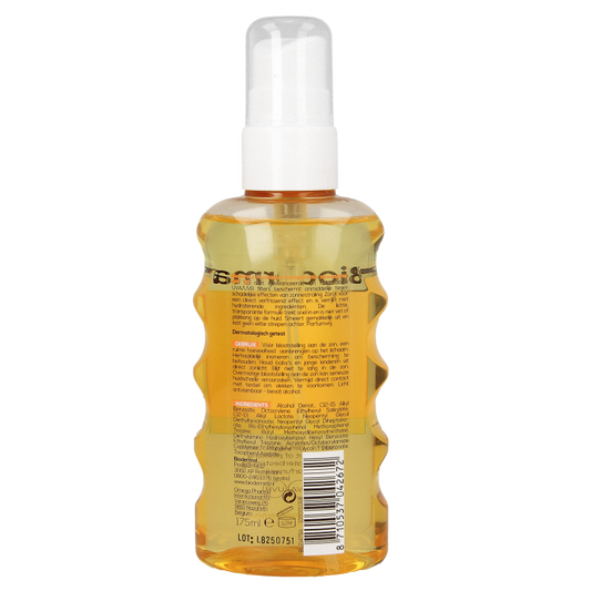 Biodermal Transparantspray hydraplus SPF30 175 Milliliter