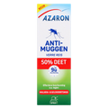Azaron Anti muggen 50% deet spray 50.00 Milliliter