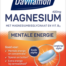 Davitamon Magnesium mentale energie 30.00 Tabletten