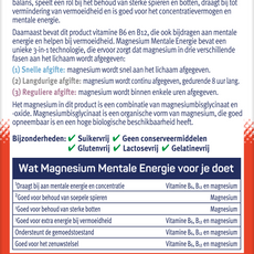 Davitamon Magnesium mentale energie 30.00 Tabletten