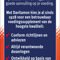 Davitamon Magnesium mentale energie 30.00 Tabletten