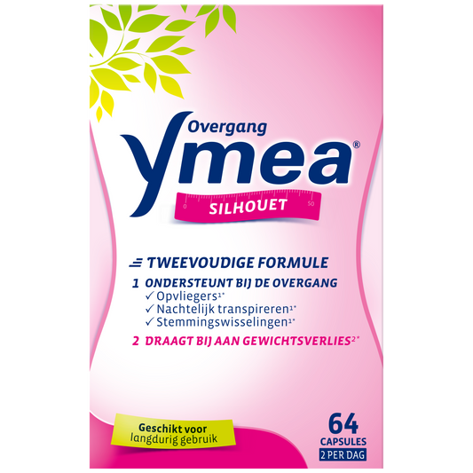 Ymea Overgang silhouet 64 Capsules