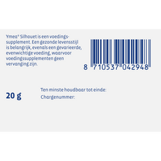 Ymea Overgang silhouet 64.00 Capsules