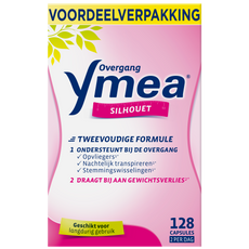 Ymea Overgang silhouet 128.00 Capsules