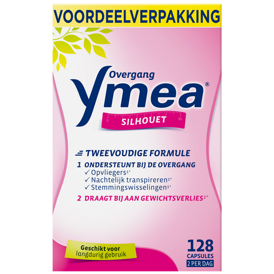 Ymea Overgang silhouet 128 Capsules
