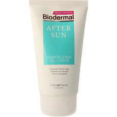 Biodermal Aftersun verkoelende gel creme 150.00 Milliliter