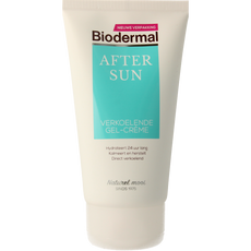 Biodermal Aftersun verkoelende gel creme 150 Milliliter