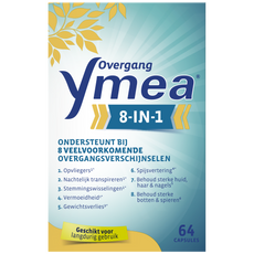 Ymea Overgang 8 in 1 64.00 Capsules