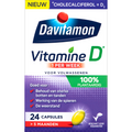 Davitamon Vitamine D3 vegan 24.00 Capsules