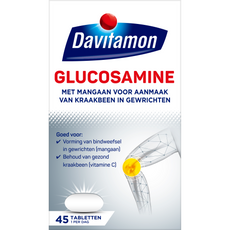Davitamon Glucosamine  45 Tabletten