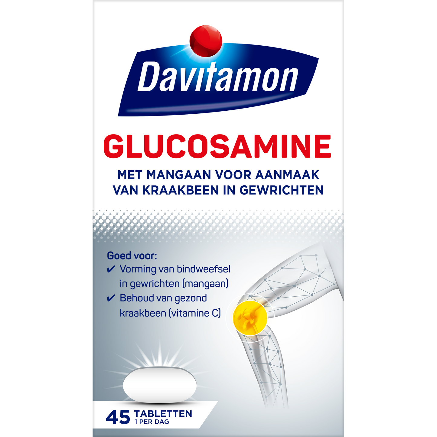 Davitamon Glucosamine  45 Tabletten