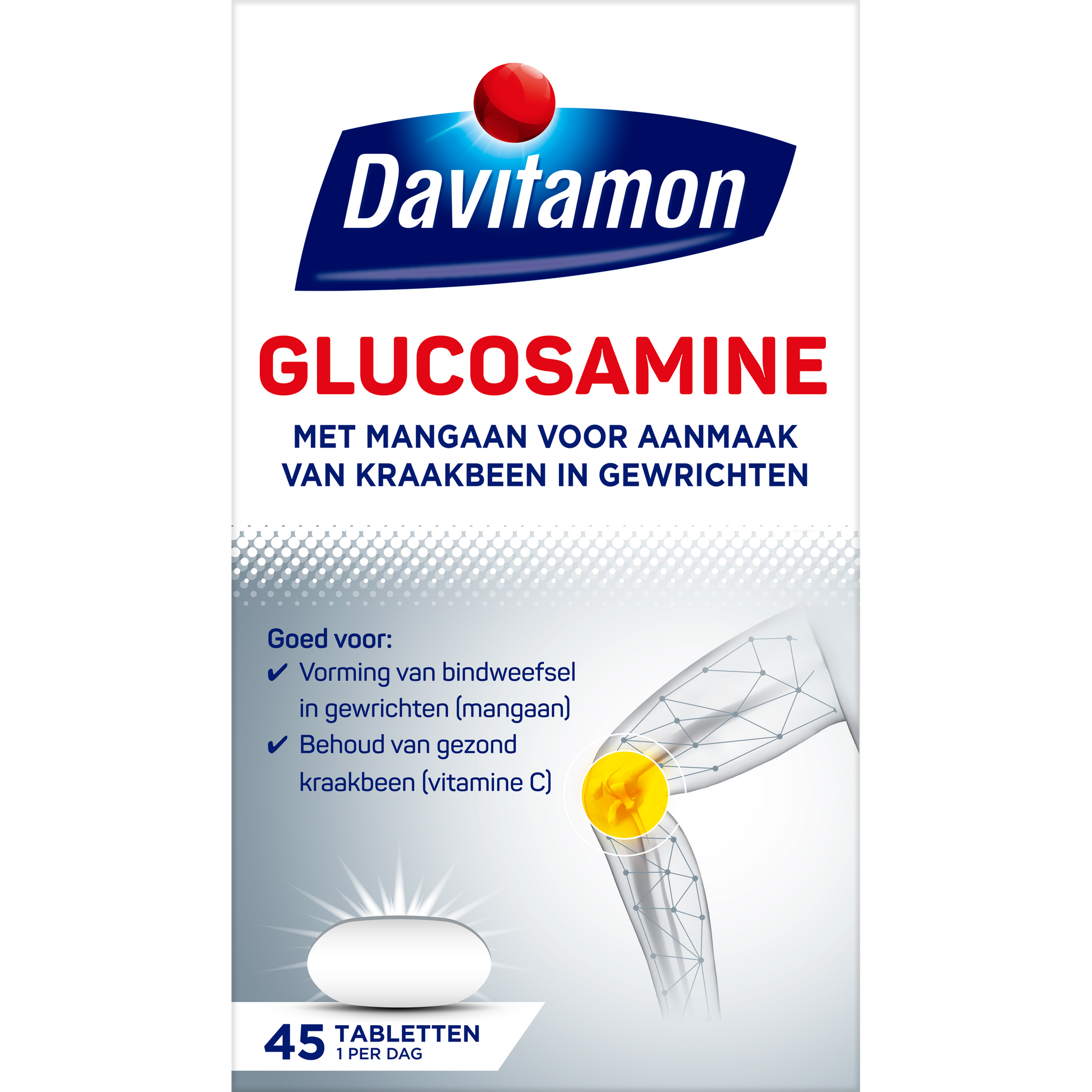 Davitamon Glucosamine  45 Tabletten