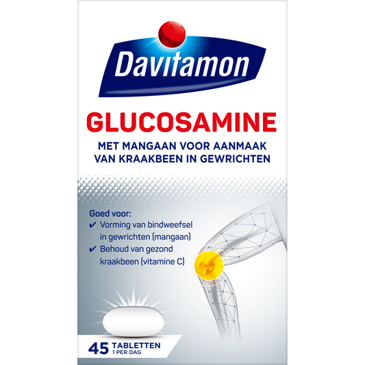 Davitamon Glucosamine  45 Tabletten
