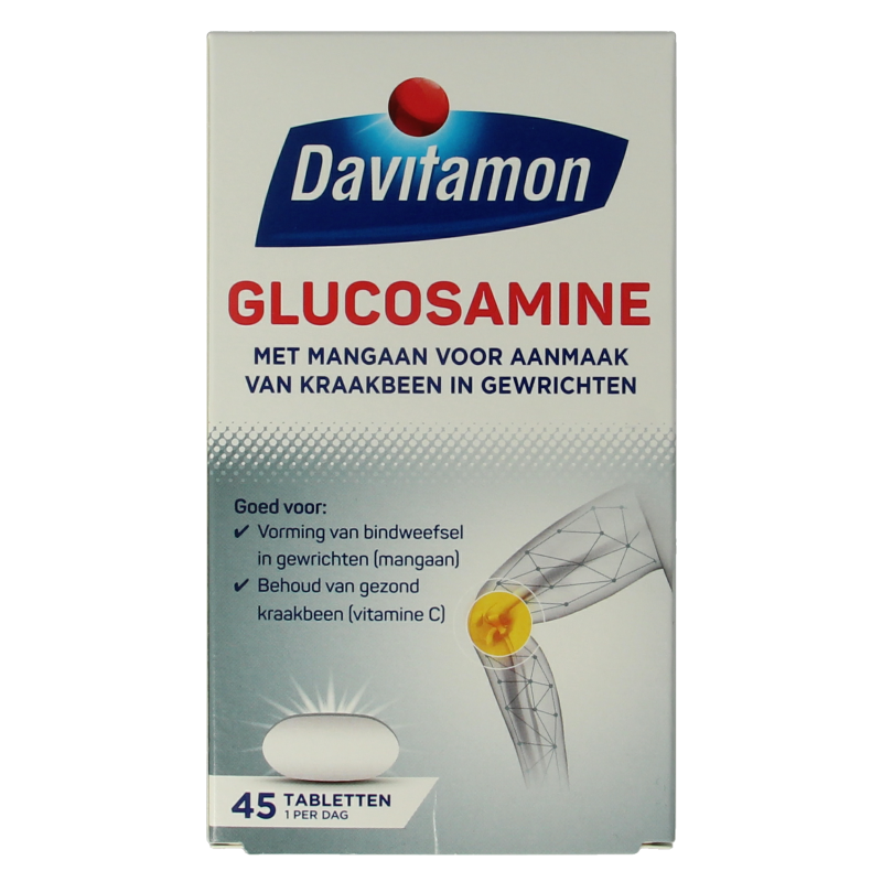 Davitamon Glucosamine  45 Tabletten