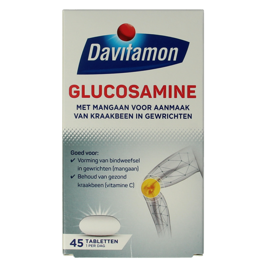 Davitamon Glucosamine  45 Tabletten