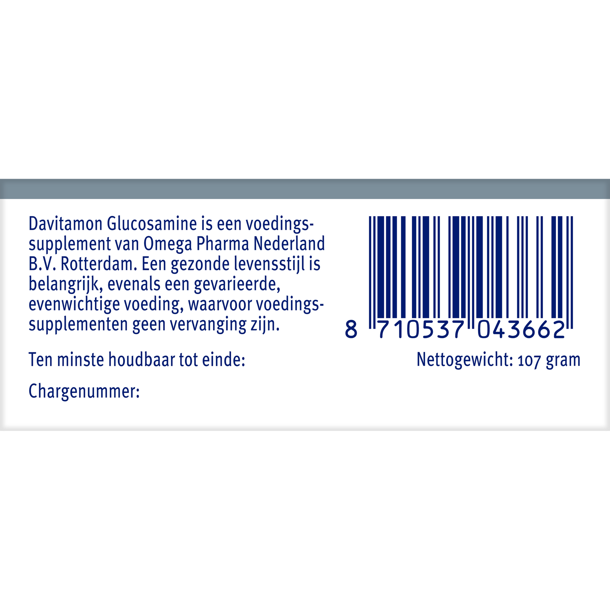 Davitamon Glucosamine  45 Tabletten