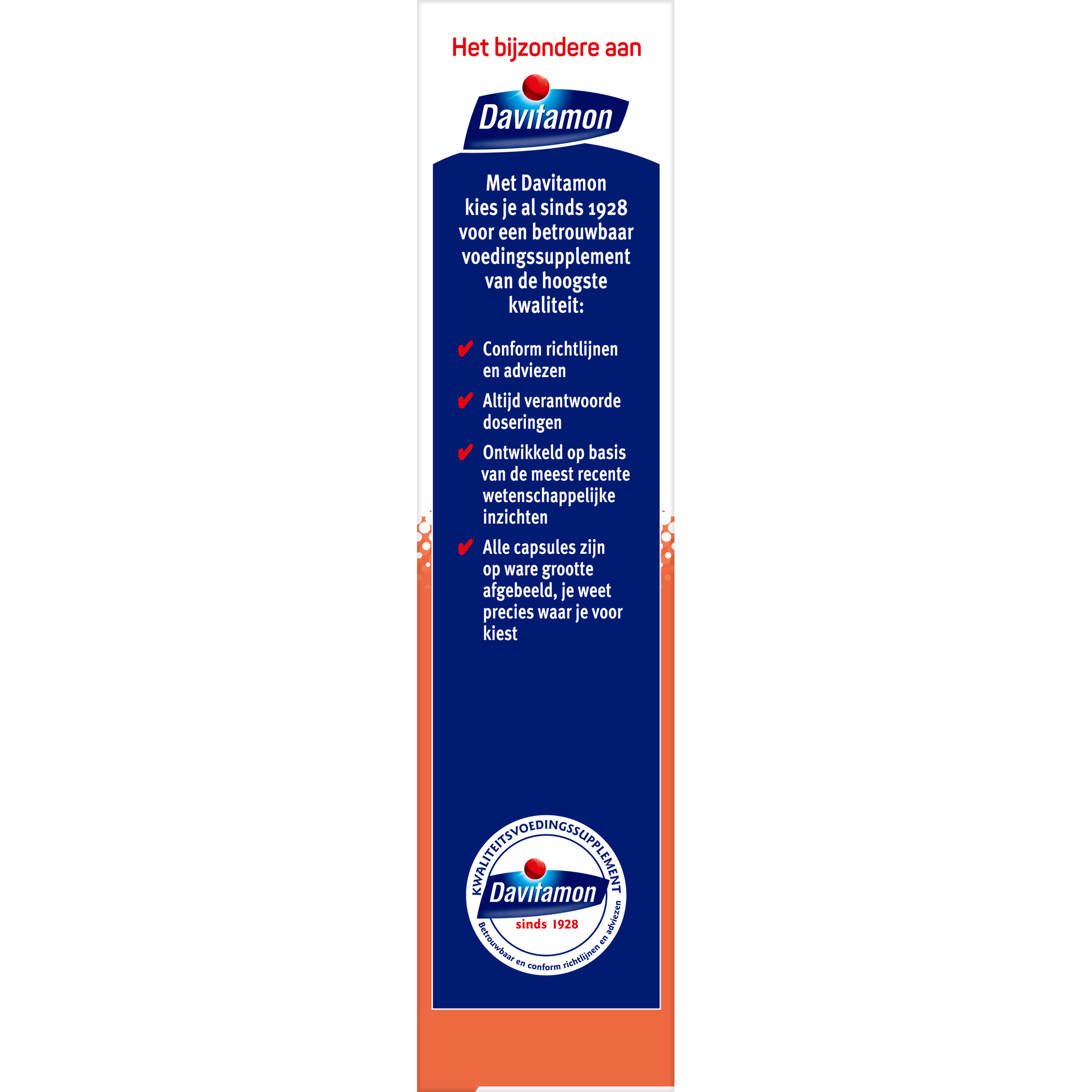 Davitamon Cranberry 30 Capsules