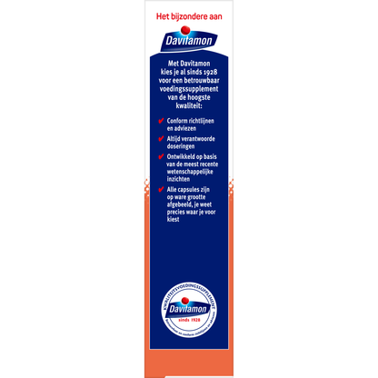 Davitamon Cranberry 30.00 Capsules