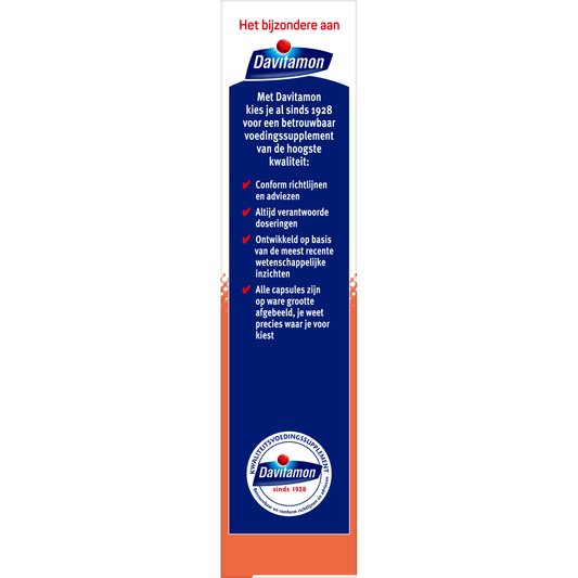 Davitamon Cranberry 30.00 Capsules