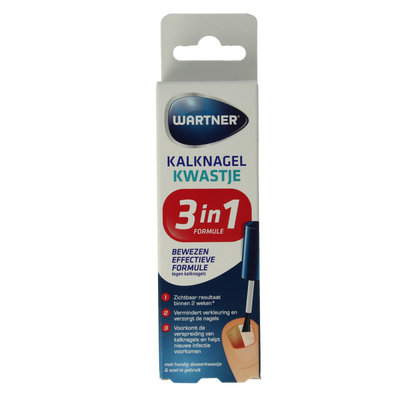 Wartner Kalknagelkwastje 5 Milliliter
