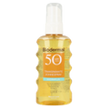 Biodermal Hydra plus transparante zonnespray SPF50 175.00 Milliliter