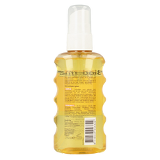 Biodermal Hydra plus transparante zonnespray SPF50 175 Milliliter