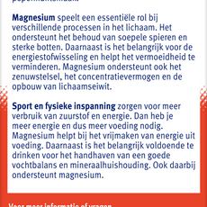 Davitamon Magnesium 60.00 Kauwtabletten