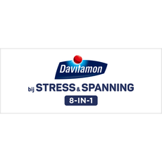 Davitamon Stress & spanning 20 Capsules