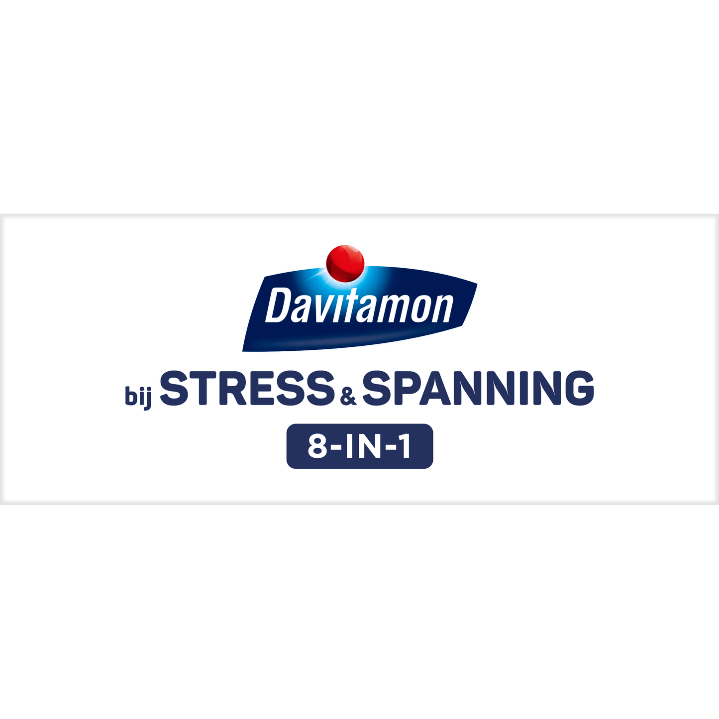 Davitamon Stress & spanning 20 Capsules