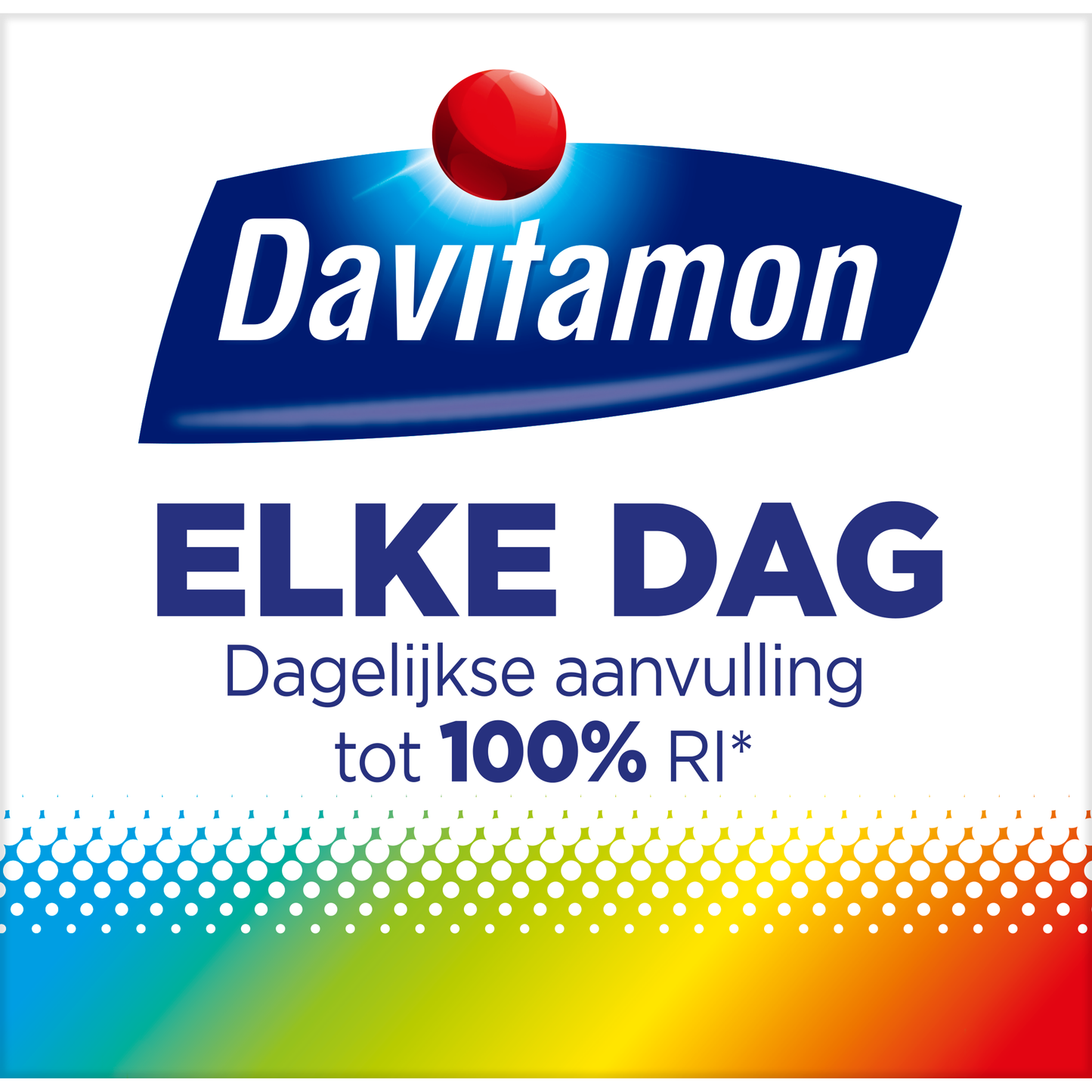 Davitamon Elke dag 60 Kauwtabletten