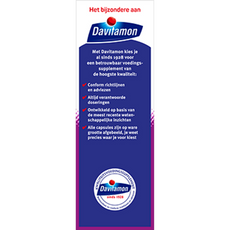 Davitamon Echinacea forte  60 Capsules