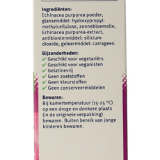 Davitamon Echinacea forte  60 Capsules