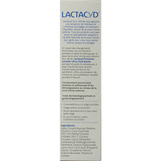 Lactacyd Wasemulsie ultra hydraterend overgang 200 Milliliter