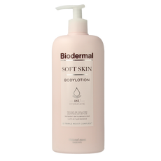 Biodermal Bodylotion soft skin 400.00 Milliliter
