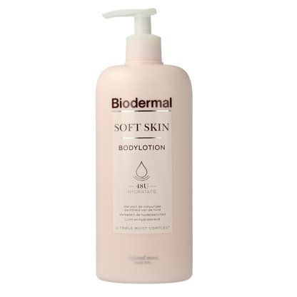 Biodermal Bodylotion soft skin 400.00 Milliliter
