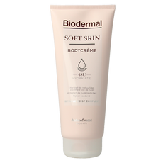 Biodermal Bodycreme soft skin 200.00 Milliliter
