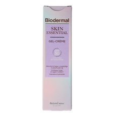 Biodermal Skin essential gelcreme SPF30 50.00 Milliliter