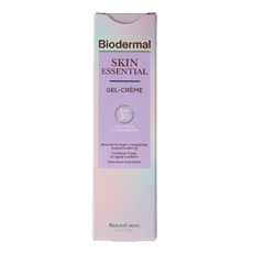 Biodermal Skin essential gelcreme SPF30 50 Milliliter