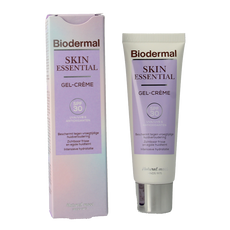 Biodermal Skin essential gelcreme SPF30 50 Milliliter