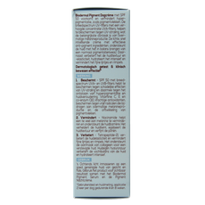 Biodermal Dagcreme anti-pigment SPF50 50 Milliliter