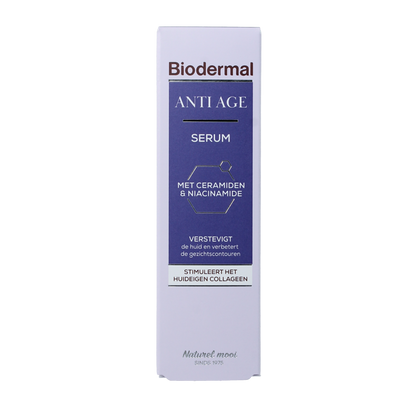 Biodermal Anti age serum 30.00 Milliliter